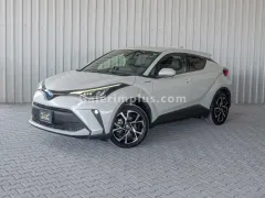 2020 Toyota C-HR 1.8 Hybrid Kıbrıs | KKTC İkinci El Satılık Araba - Thumbnail 1