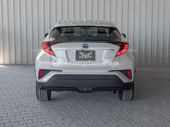 2020 Toyota C-HR 1.8 Hybrid Kıbrıs | KKTC İkinci El Satılık Araba - Thumbnail 4