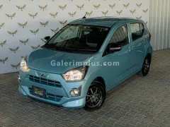 2021 Daihatsu Mira 0.65 Kıbrıs | KKTC İkinci El Satılık Araba - Thumbnail 8