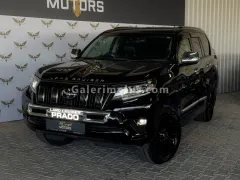 2021 Toyota Prado  Kıbrıs | KKTC İkinci El Satılık Araba - Thumbnail 7