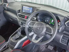 2021 Toyota Raize  Kıbrıs | KKTC İkinci El Satılık Araba - Thumbnail 5