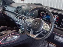 2022 Mercedes - Benz GLE Coupe 400 d Kıbrıs | KKTC İkinci El Satılık Araba - Thumbnail 7