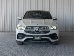 2022 Mercedes - Benz GLE Coupe 400 d Kıbrıs | KKTC İkinci El Satılık Araba - Thumbnail 4
