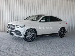 2022 Mercedes - Benz GLE Coupe 400 d Kıbrıs | KKTC İkinci El Satılık Araba - Thumbnail 1
