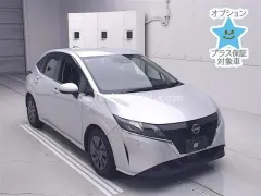 2022 Nissan Note e-Power Kıbrıs | KKTC İkinci El Satılık Araba - Thumbnail 2