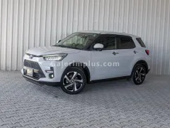 2022 Toyota Raize  Kıbrıs | KKTC İkinci El Satılık Araba - Thumbnail 1