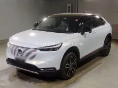 2023 Honda Vezel 1.5 i-VTEC Hybrid Automatic Kıbrıs | KKTC İkinci El Satılık Araba - Thumbnail 1