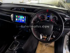 2023 Toyota Hilux 2.4 D Kıbrıs | KKTC İkinci El Satılık Araba - Thumbnail 4