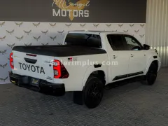 2023 Toyota Hilux 2.4 D Kıbrıs | KKTC İkinci El Satılık Araba - Thumbnail 8