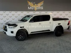 2023 Toyota Hilux 2.4 D Kıbrıs | KKTC İkinci El Satılık Araba - Thumbnail 2
