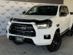 2023 Toyota Hilux 2.4 D Kıbrıs | KKTC İkinci El Satılık Araba - Thumbnail 6