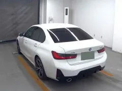 2024 BMW 3 Serisi 320d xDrive Kıbrıs | KKTC İkinci El Satılık Araba - Thumbnail 3