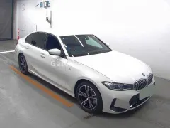 2024 BMW 3 Serisi 320d xDrive Kıbrıs | KKTC İkinci El Satılık Araba - Thumbnail 4