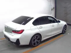 2024 BMW 3 Serisi 320d xDrive Kıbrıs | KKTC İkinci El Satılık Araba - Thumbnail 5