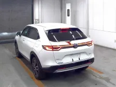 2024 Honda Vezel 1.5 i-VTEC Hybrid Automatic Kıbrıs | KKTC İkinci El Satılık Araba - Thumbnail 3