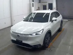 2024 Honda Vezel 1.5 i-VTEC Hybrid Automatic Kıbrıs | KKTC İkinci El Satılık Araba - Thumbnail 4