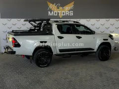 2025 Toyota Hilux 2.4 D Kıbrıs | KKTC İkinci El Satılık Araba - Thumbnail 3