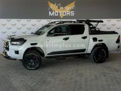 2025 Toyota Hilux 2.4 D Kıbrıs | KKTC İkinci El Satılık Araba - Thumbnail 1