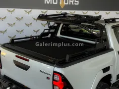 2025 Toyota Hilux 2.4 D Kıbrıs | KKTC İkinci El Satılık Araba - Thumbnail 8