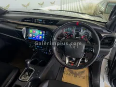2025 Toyota Hilux 2.4 D Kıbrıs | KKTC İkinci El Satılık Araba - Thumbnail 5