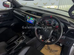 2025 Toyota Hilux 2.4 D Kıbrıs | KKTC İkinci El Satılık Araba - Thumbnail 4