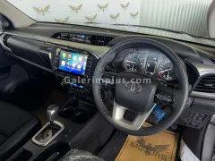 2026 Toyota Hilux 2.4 D Kıbrıs | KKTC İkinci El Satılık Araba - Thumbnail 4