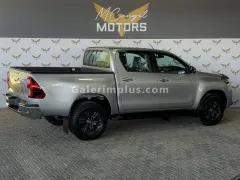 2026 Toyota Hilux 2.4 D Kıbrıs | KKTC İkinci El Satılık Araba - Thumbnail 3