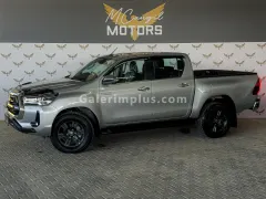 2026 Toyota Hilux 2.4 D Kıbrıs | KKTC İkinci El Satılık Araba - Thumbnail 1