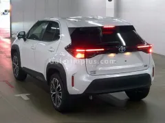 2024 Toyota Yaris Cross 1.5 Kıbrıs | KKTC İkinci El Satılık Araba - Thumbnail 2