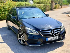 2014 Mercedes-Benz E Serisi E 250 CDI Kıbrıs | KKTC İkinci El Satılık Araba - Thumbnail 1