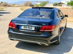 2014 Mercedes-Benz E Serisi E 250 CDI Kıbrıs | KKTC İkinci El Satılık Araba - Thumbnail 3