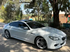 2014 BMW 6 Serisi 640d Kıbrıs | KKTC İkinci El Satılık Araba - Thumbnail 1