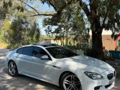 2014 BMW 6 Serisi 640d Kıbrıs | KKTC İkinci El Satılık Araba - Thumbnail 2