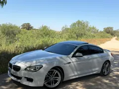 2014 BMW 6 Serisi 640d Kıbrıs | KKTC İkinci El Satılık Araba - Thumbnail 8