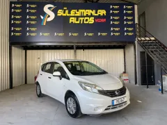 2014 Nissan Note 1.2 Kıbrıs | KKTC İkinci El Satılık Araba - Thumbnail 1