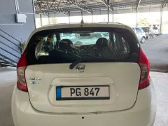 2014 Nissan Note 1.2 Kıbrıs | KKTC İkinci El Satılık Araba - Thumbnail 5