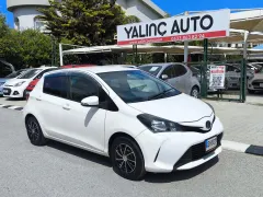 2016 Toyota Vitz 1.3 16V Automatic Kıbrıs | KKTC İkinci El Satılık Araba - Thumbnail 1