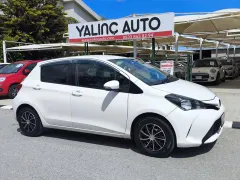 2016 Toyota Vitz 1.3 16V Automatic Kıbrıs | KKTC İkinci El Satılık Araba - Thumbnail 2