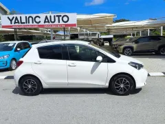 2016 Toyota Vitz 1.3 16V Automatic Kıbrıs | KKTC İkinci El Satılık Araba - Thumbnail 3