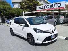 2016 Toyota Vitz 1.3 16V Automatic Kıbrıs | KKTC İkinci El Satılık Araba - Thumbnail 4