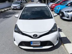 2016 Toyota Vitz 1.3 16V Automatic Kıbrıs | KKTC İkinci El Satılık Araba - Thumbnail 5