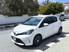 2016 Toyota Vitz 1.3 16V Automatic Kıbrıs | KKTC İkinci El Satılık Araba - Thumbnail 6