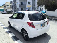 2016 Toyota Vitz 1.3 16V Automatic Kıbrıs | KKTC İkinci El Satılık Araba - Thumbnail 8