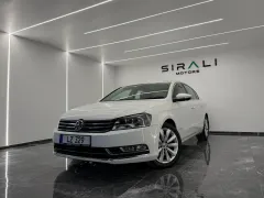 2012 Volkswagen Passat 1.4 TSI Kıbrıs | KKTC İkinci El Satılık Araba - Thumbnail 1