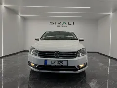 2012 Volkswagen Passat 1.4 TSI Kıbrıs | KKTC İkinci El Satılık Araba - Thumbnail 3