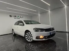 2012 Volkswagen Passat 1.4 TSI Kıbrıs | KKTC İkinci El Satılık Araba - Thumbnail 4