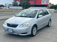 2003 Toyota Runx Runx 1.5i Automatic Kıbrıs | KKTC İkinci El Satılık Araba - Thumbnail 3