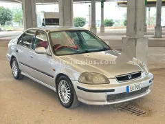 1996 Honda Civic 1.5 Kıbrıs | KKTC İkinci El Satılık Araba - Thumbnail 4