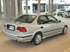 1996 Honda Civic 1.5 Kıbrıs | KKTC İkinci El Satılık Araba - Thumbnail 7