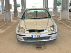 1996 Honda Civic 1.5 Kıbrıs | KKTC İkinci El Satılık Araba - Thumbnail 3